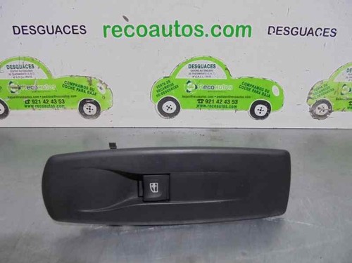 Cornice Interruttore Alzacristalli Auto Passeggero Destro 5HZ72XDVAC Sostituzione Per Dodge 1500 2500 3500 02 05 Nero 95248147