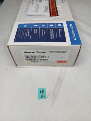 AMERICAN STANDARD ACCULINK PLATINUM 1040 ZONE SENSOR AZON1040AC52ZA 