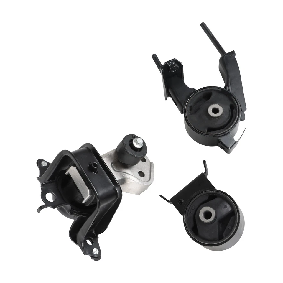 Engine Motor & Trans Mount Set For 2004-2006 Scion xA xB 2000-2005 Toyota Echo - Image 2 of 4