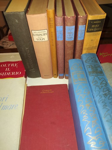 Lotto 26 Vecchi Libri Varie Edizioni Vedi Foto - Foto 4 di 4