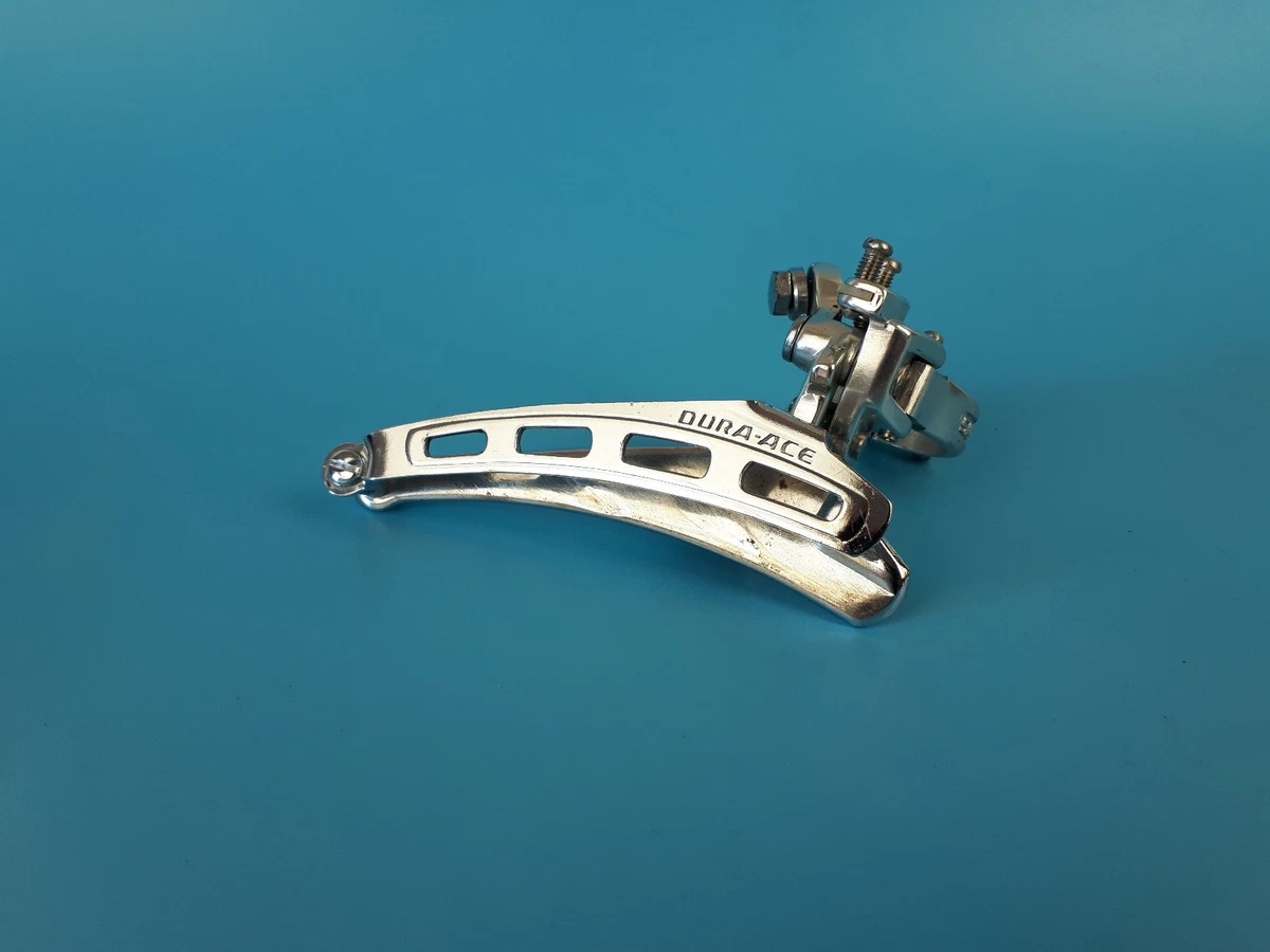 Dérailleur Avant Shimano Dura-Ace EA-100 – Vélo Vintage Japon – Parfait état