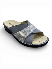 Ciabatte Ortopediche | Zaffira Grigio Ecosanit