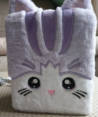 Na! Na! Na! Surprise Rucksack Katze Maya Whiskerfull 3-in-1, mit Puppe
