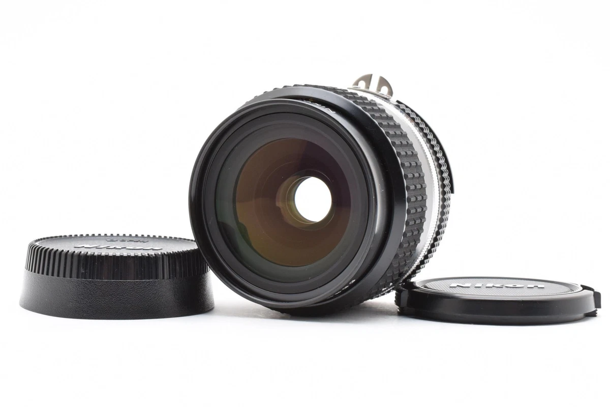 Nikon AI-S 24mm Focal Camera Lenses for sale | eBay