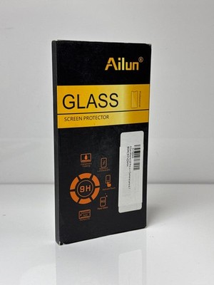 Ailun iPhone 13 Pro Max Screen Protector 2 Pack Glass + Camera Lens 6.7