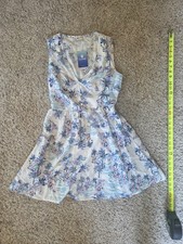 Cupshe Tropical mini dress Size Small New With Tags