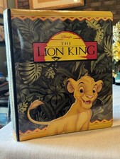 1994 SkyBox Lion King Trading Cards 15
