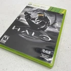Halo: Combat Evolved Anniversary Edition (Xbox 360 Game) CIB Complete