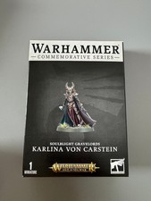 Warhammer AoS - Soulblight Gravelords - Karlina von Carstein
