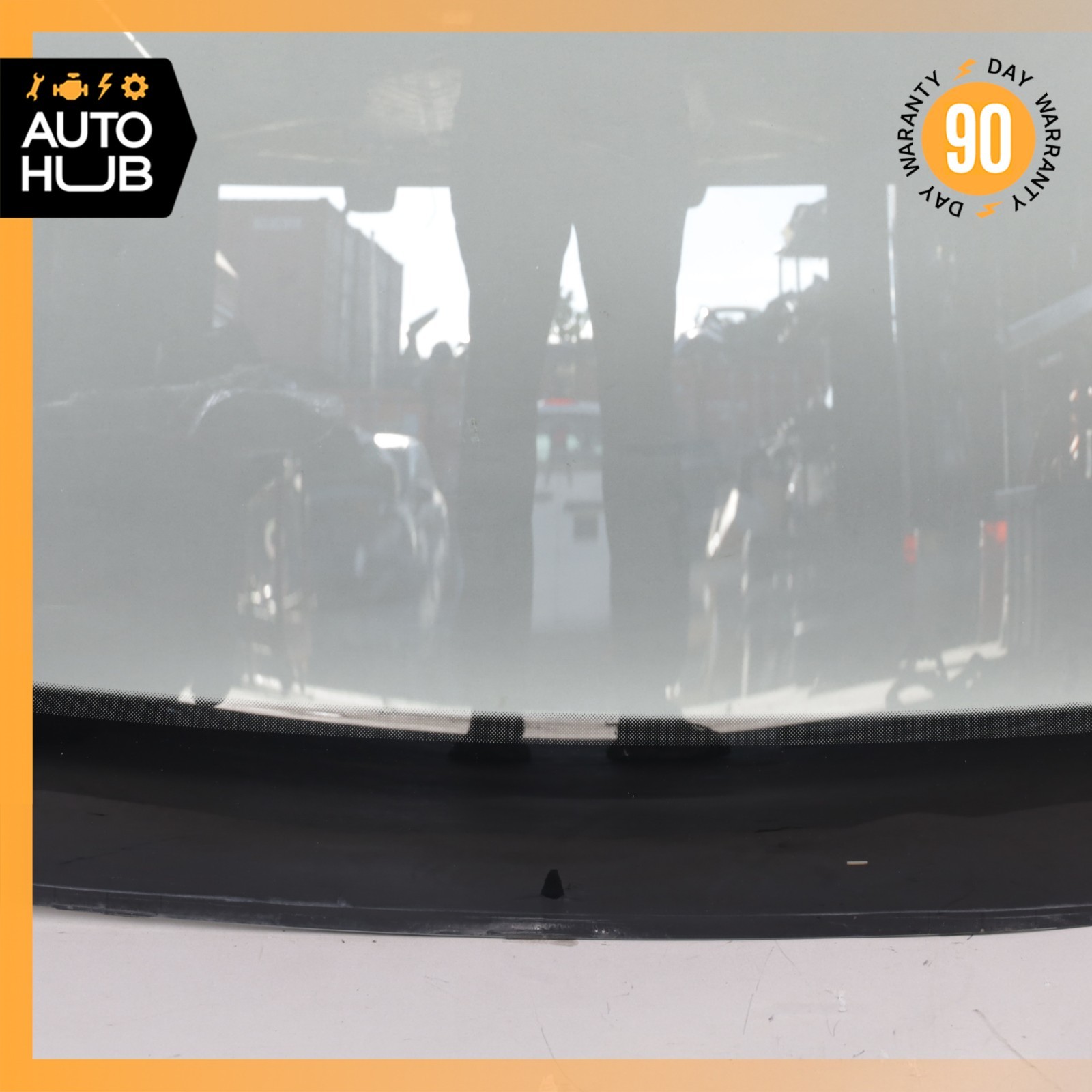 14-18 Bentley Flying Spur Front Windshield Wind Shield Glass 4W1845011D OEM 40k