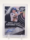 2026 Topps Chrome Black Alex Freeland Chrome Black Autographs (RAW)