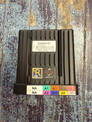 d50919.03 ,  Control Module wheelchair  qm-710 quickie sunrise