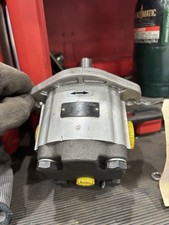 Parker Oil cooler Fan Hydraulic motor