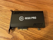 Elgato 4K60 PRO Capture Card