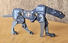 Vintage Original 1984 G1 Transformers Toy RAVAGE Cassette Tape Cat Part/Repair