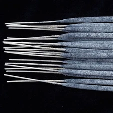 40 Sticks Copal Incense Sticks Handmade in Mexico Mayan Copal