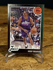 Cody Williams 2025-26 Topps #80BK-37 1980-81 Topps Basketball Utah Jazz