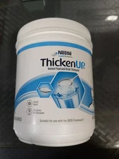 Nestle Resource ThickenUp Instant Food & Drink Thickener Exp 11/30/2025 