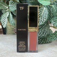Tom Ford Liquid Lip Luxe Matte 122 Smitten - Full Size 0.2 Oz. / 6ml