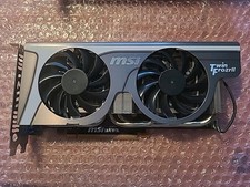 Msi Geforce N460 Gtx Twin Frozr2 Gddr5 1gb
