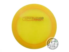 USED Innova X-OUT Champion Teedevil 173g Marigold Distance Driver Golf Disc