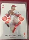 2023 Topps Series 1 - All Aces Shohei Ohtani #AA-11