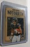 2024 Panini Mosaic Notoriety #24 Rome Odunze (RC) Silver Rookie Bears