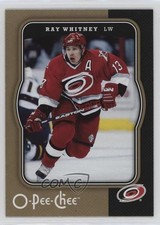 2007-08 O-Pee-Chee Ray Whitney #84 8sr