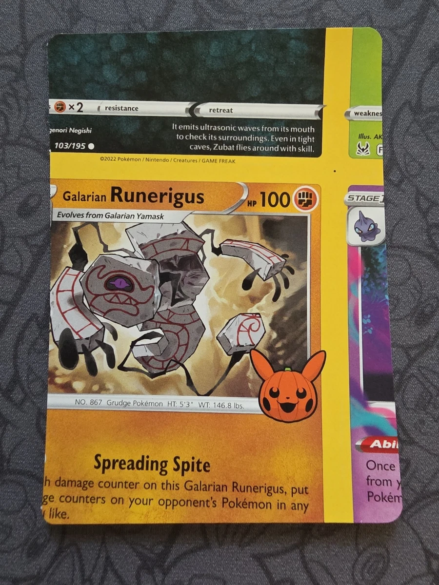 Individual Trading Card Games Pokémon TCG Miscut in English for