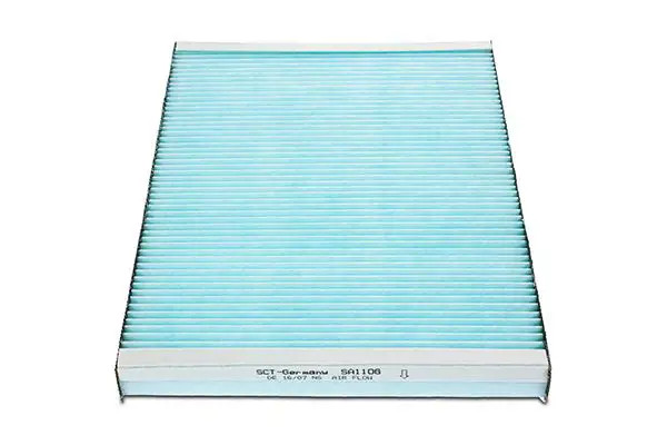 Filtro abitacolo Filtro antipolline SA 1106 SCT - MANNOL per VW SEAT AUDI SKODA