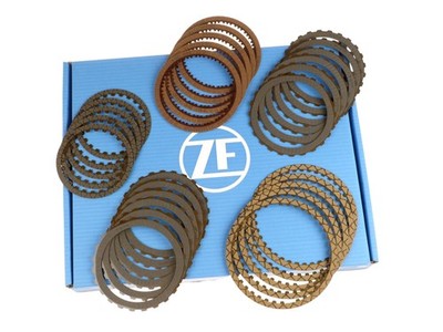 ZF 1101298049 Reiblamellen Satz 8HP50 Belaglamellen Kupplung FRICTION KIT