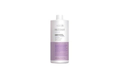 Revlon Professional Restart Strengthening Purple Cleanser 1000 ml