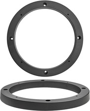 Universal 6.5 Inch Car Door Speaker Mounting Ring Spacer Adapter