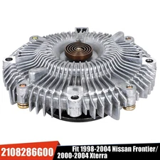Radiator Fan Clutch For 1998-2004 Nissan Frontier 00-04 Xterra Hardbody Pickup