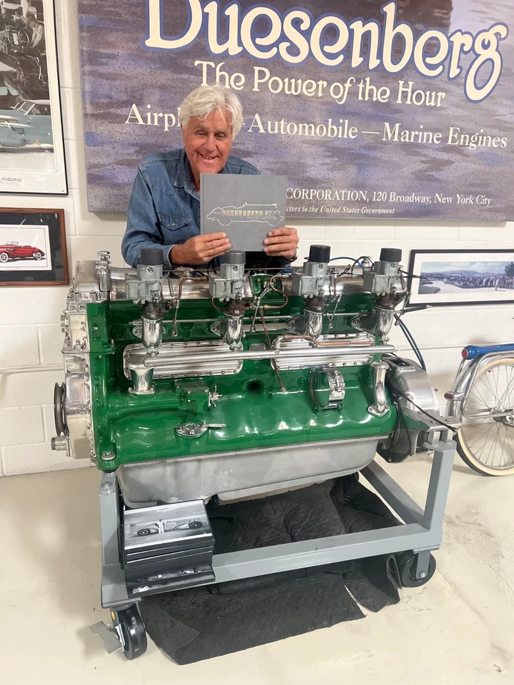 (New, signed) Inside The Duesenberg SSJ: The Special Speedsters - Van Bogart Foto 3 de 4