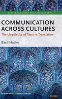 Communication Across Cultures | Basil Hatim | Buch | Gebunden | Englisch | 2020