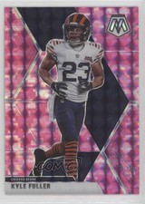 2020 Panini Mosaic Pink Camo Mosaic Prizm Kyle Fuller #45 0l1