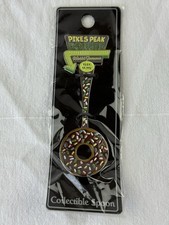 Collector Colorado Pikes Peak Donuts Souvenir Spoon NEW/sealed rare world famous