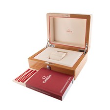 Omega Seamaster Planet Ocean Ceramic Black 45.5mm 215.92.46.22.01.001 Full Set 6