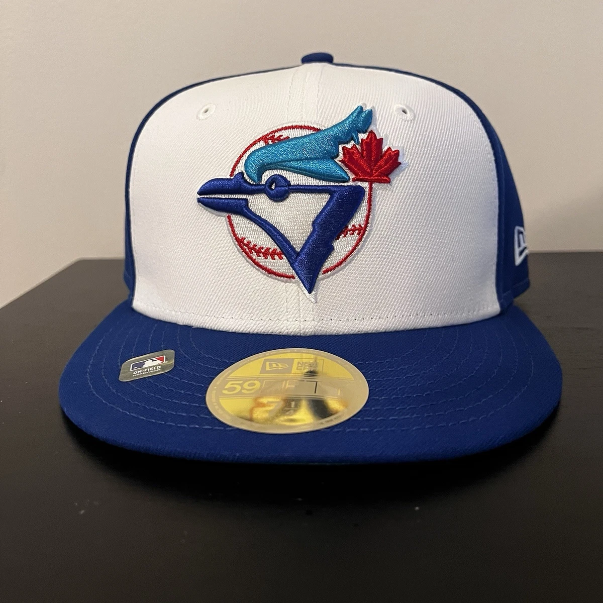New Era Toronto Blue Jays 7 1/4 Size MLB Fan Apparel & Souvenirs
