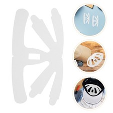 20 Pcs Hat Brim Support Frame Baseball Cap Cardboard Inserts Liner Shaper