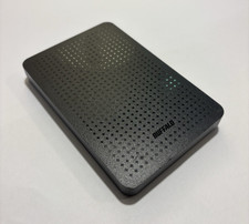 Buffalo MiniStation 1TB Black HD-PCFU3 exFAT w/ Cord