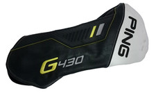 Ping G430 Driver Headcover Preowned Condition Great