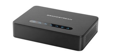 Grandstream TelefonAdapter HT814 v2 NEU