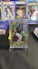 2025 Topps Series 2 Spencer Horwitz Pittsburgh Pirates /50 