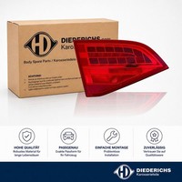 Heckleuchte Links Diederichs 1018793 FÜR Audi RÜCkleuchte Hecklicht