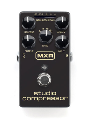 MXR M76 Studio Compressor