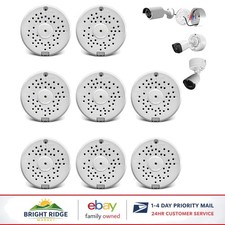 Universal Security Camera Bracket with Waterproof Junction Box for Outdoor Use