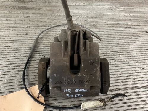 73983 Bremssattel rechts hinten BMW 5er Touring (E61) 6765910