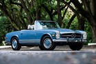 1970 Mercedes Benz SL Class